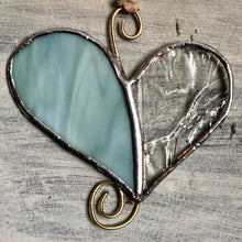 Load image into Gallery viewer, Heart Suncatcher
