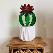 Load image into Gallery viewer, Barrel Cactus Topper
